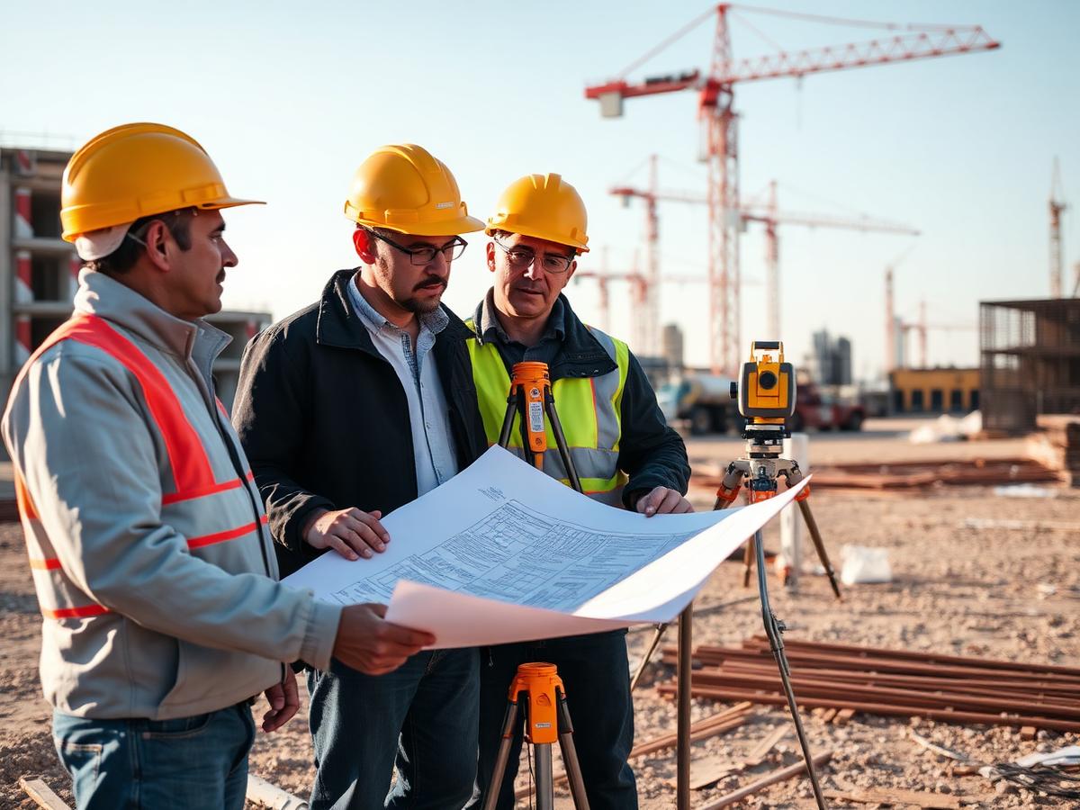 Construction